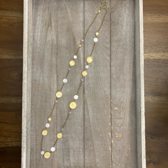 Lia Sophia Spot On Necklace - Picture 2 of 2